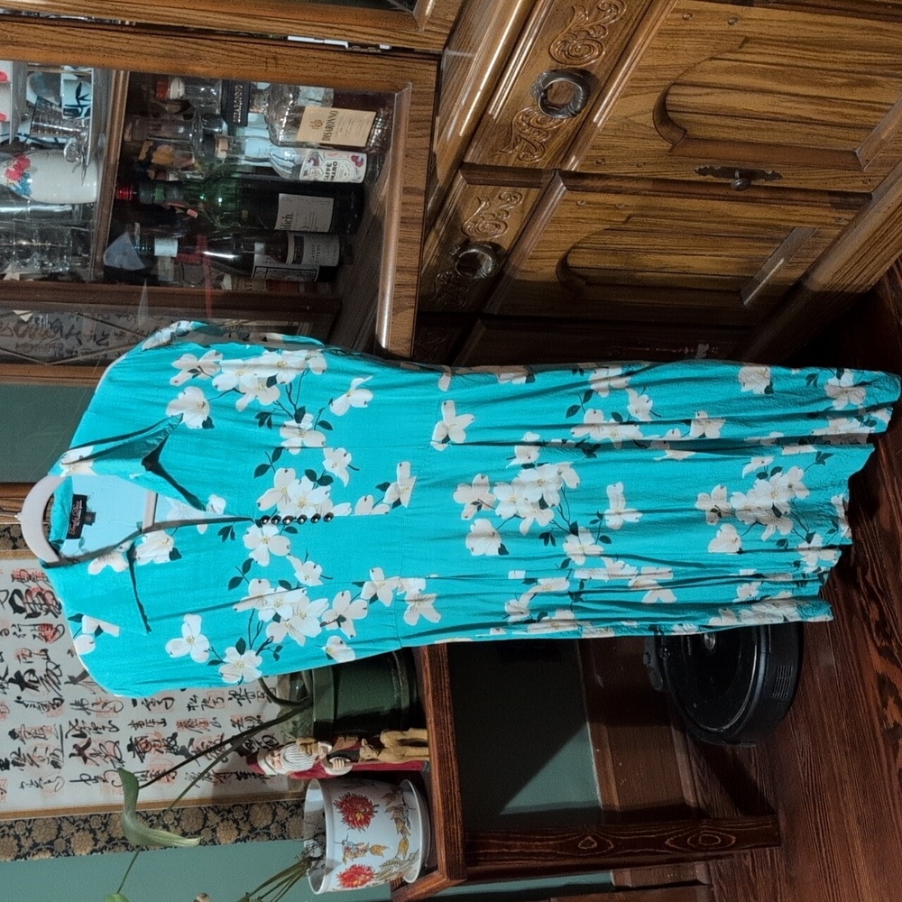Magnolia dress